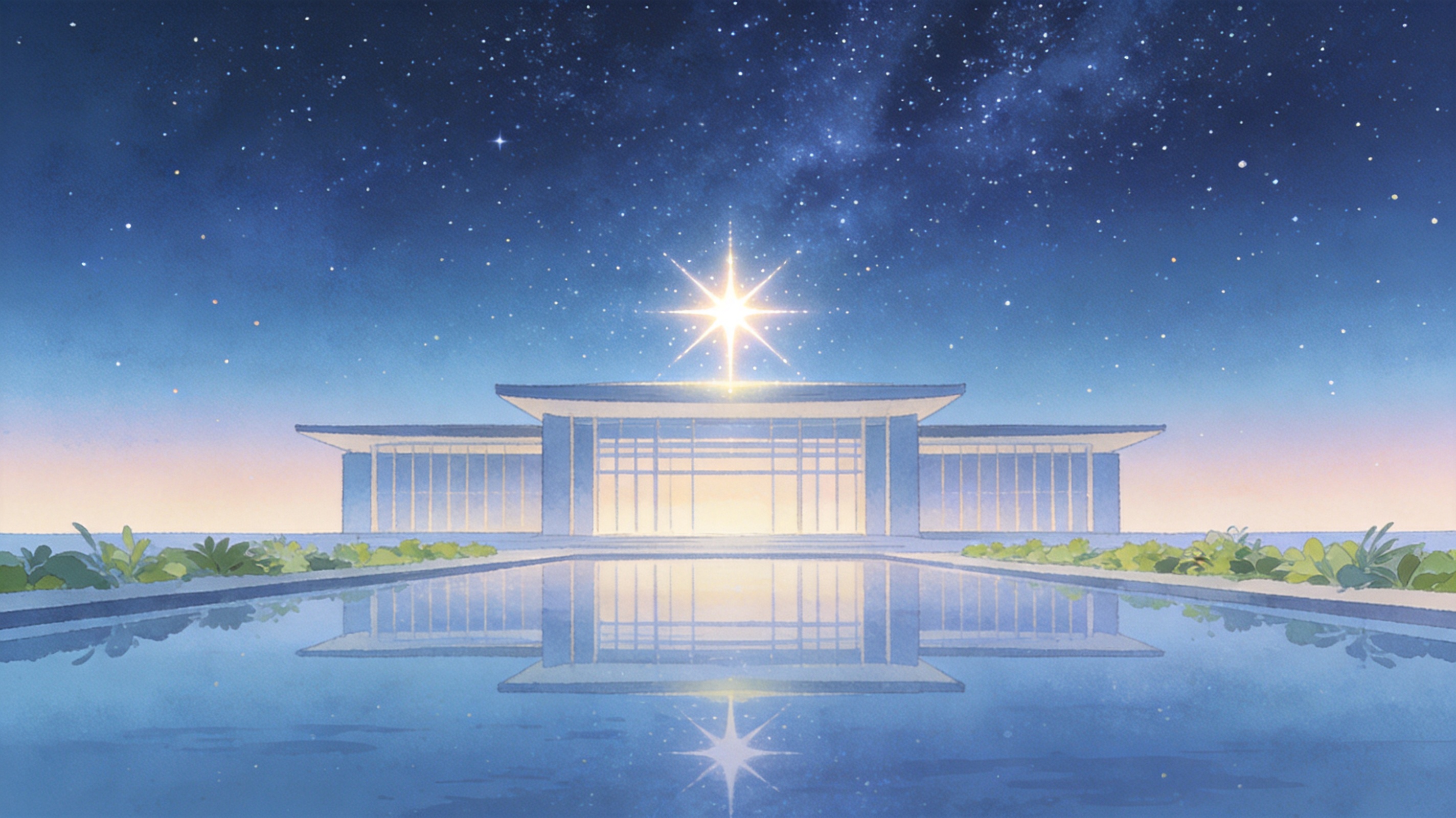 星空游戏品牌标识